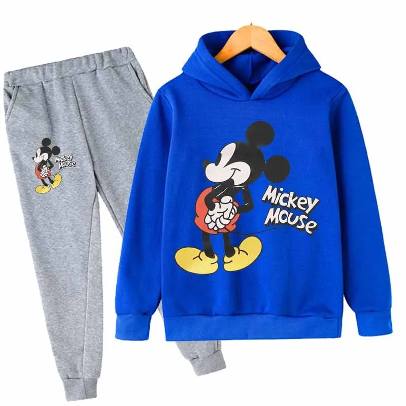 Minnie Mouse Casual Tracksuit