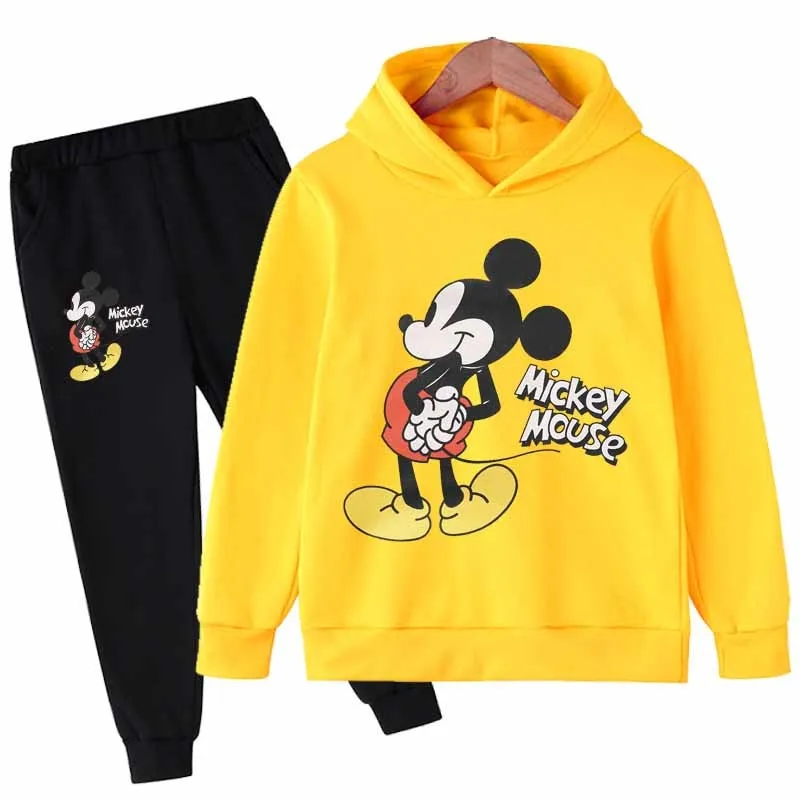 Minnie Mouse Casual Tracksuit