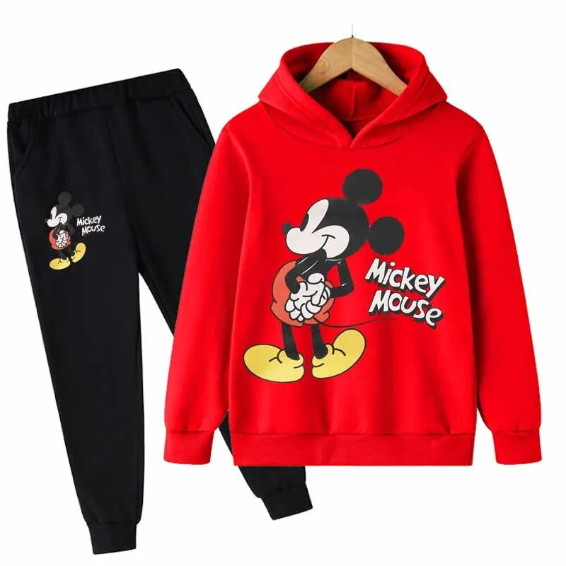 Minnie Mouse Casual Tracksuit