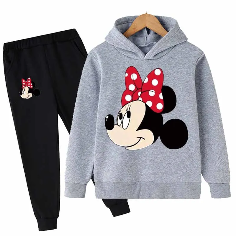 Minnie Mouse Casual Tracksuit