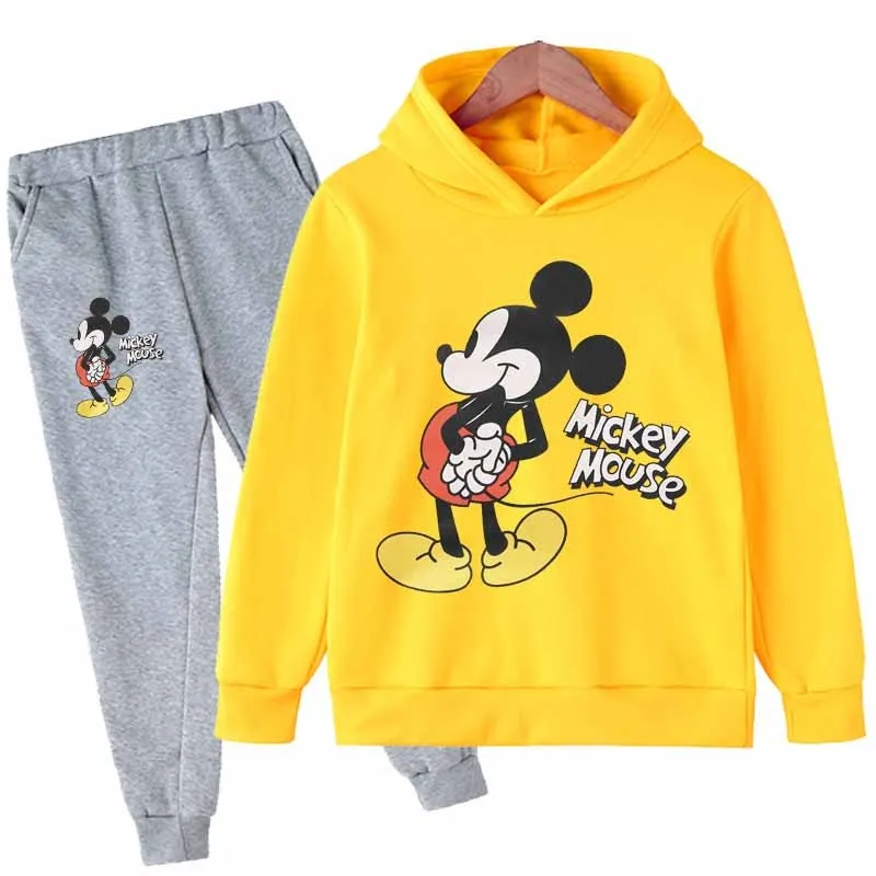 Minnie Mouse Casual Tracksuit