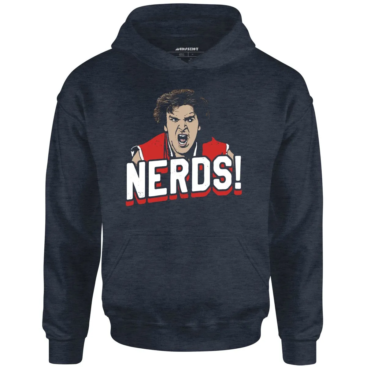 Nerds! - Unisex Hoodie