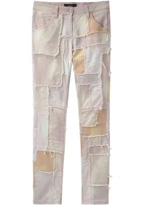 Otopi Patchwork Jean