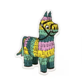 Piñata Vinyl Sticker Pinata