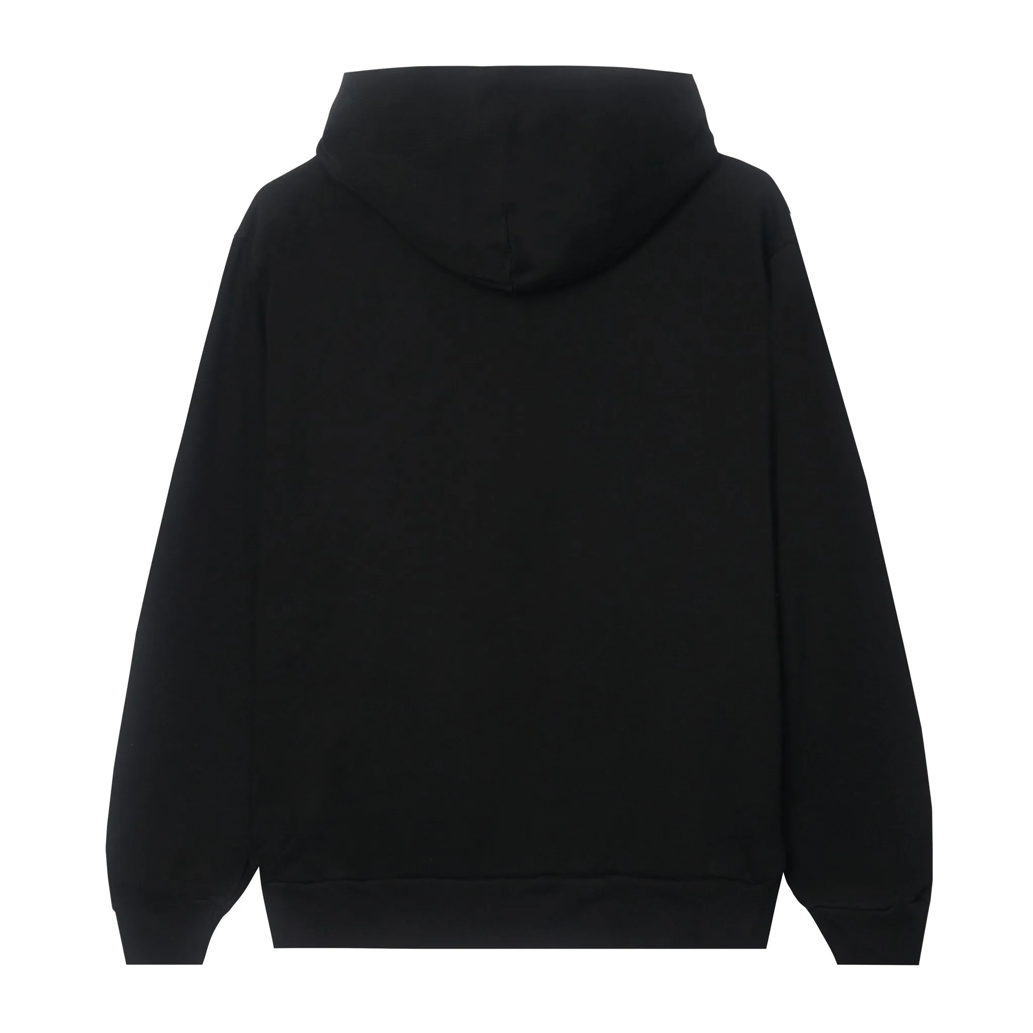 POWERS  SUPPLY BLOCK "P" 5 HOODIE // BLACK