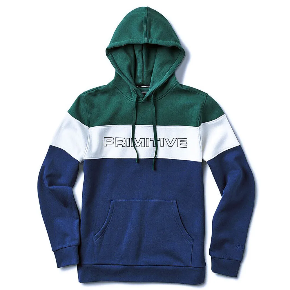 Primitive Apparel Levels Hoodie Green