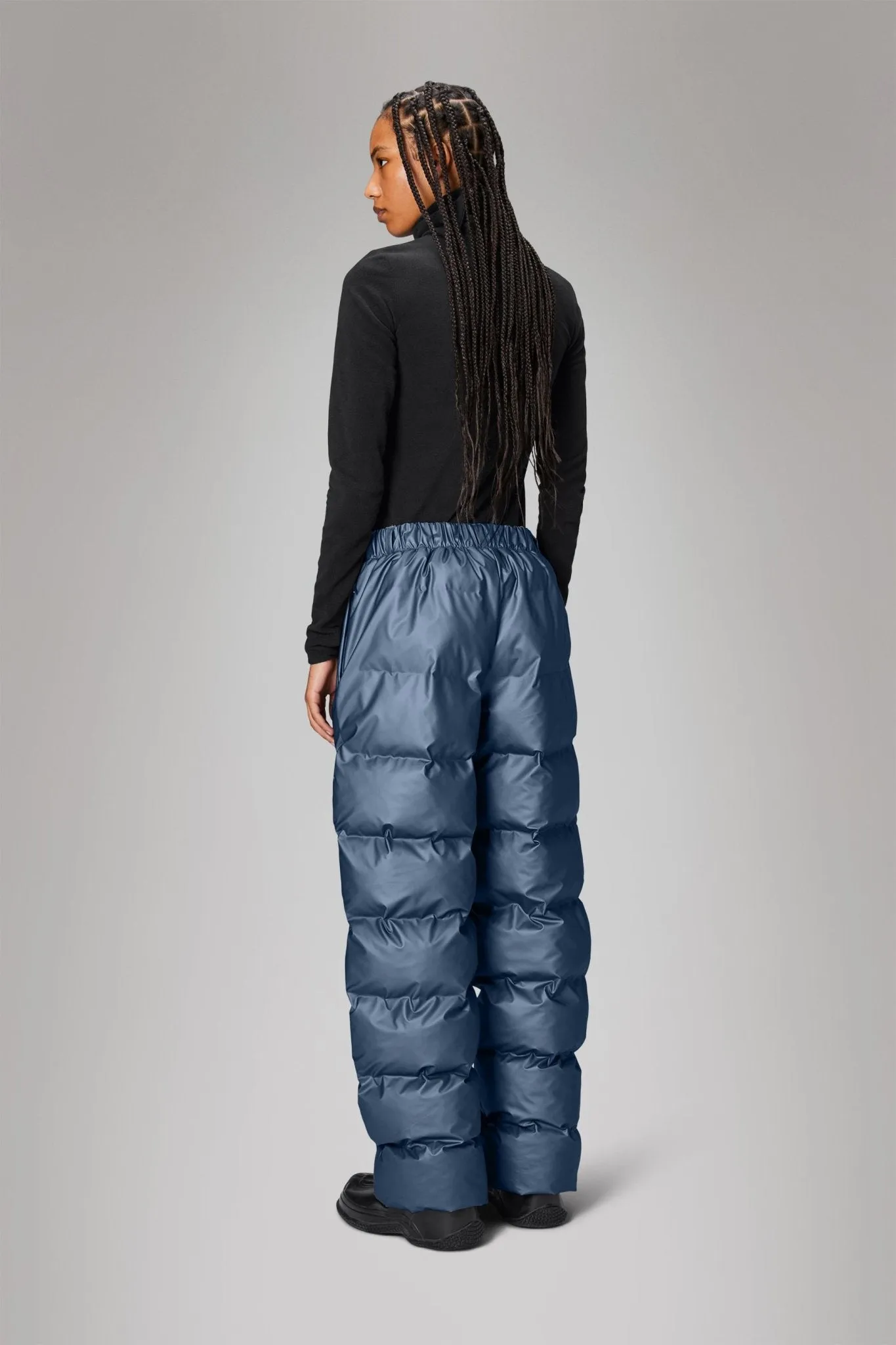 RAINS ALTA Puffer Pants Regular W3T3