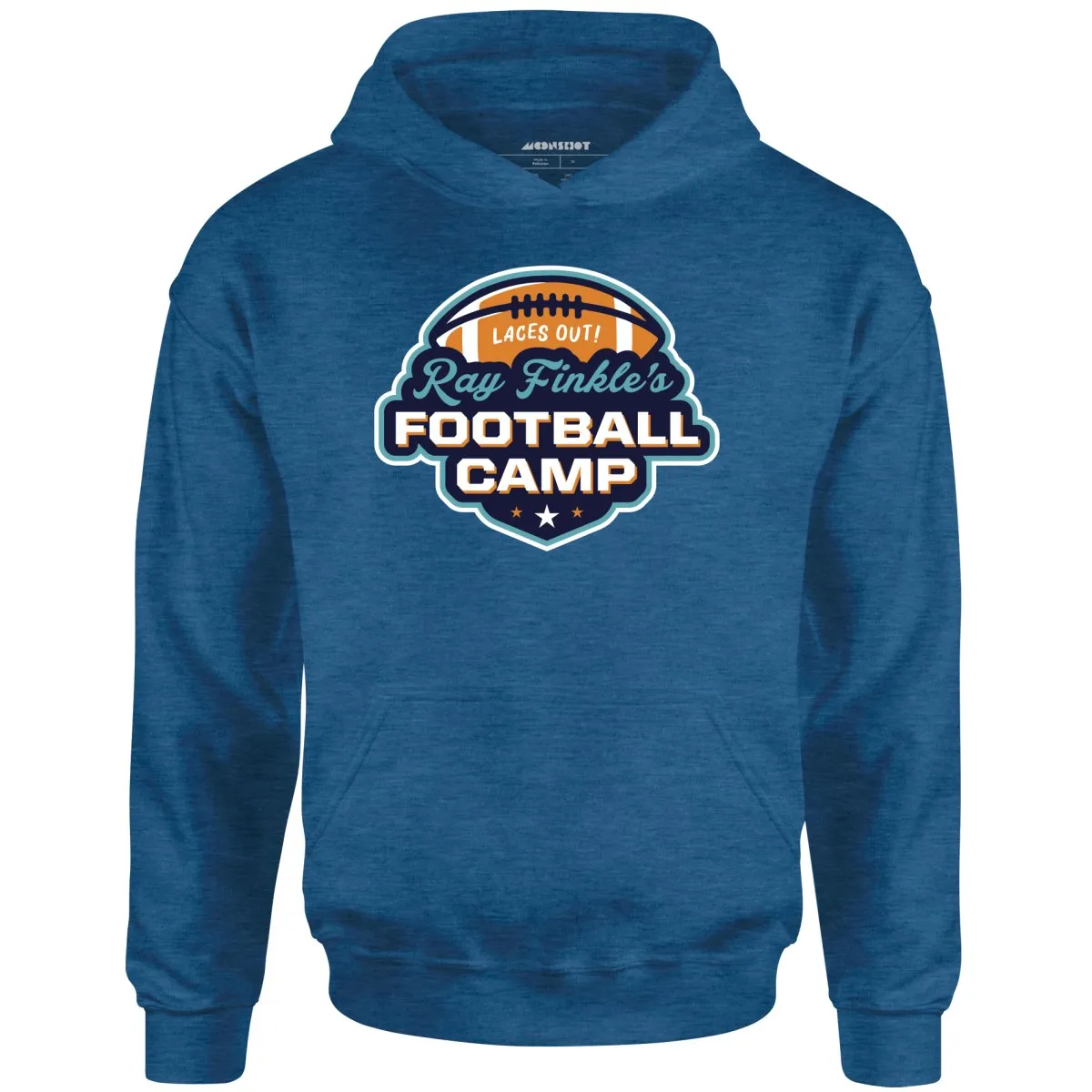 Ray Finkle's Football Camp - Unisex Hoodie