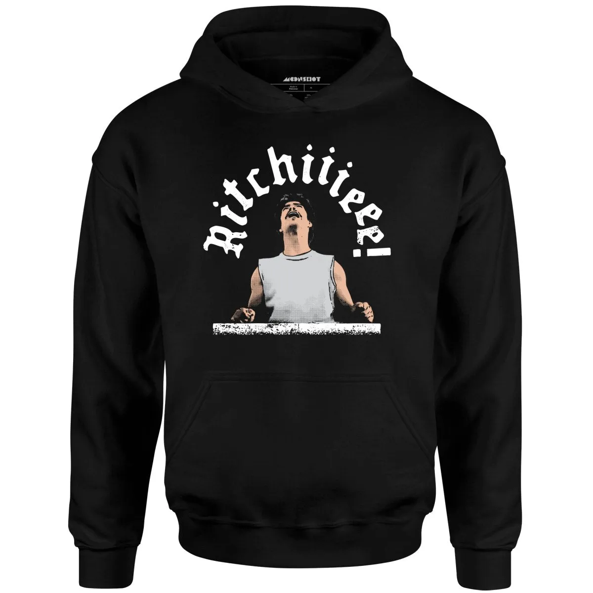 Ritchiiieee! - Unisex Hoodie