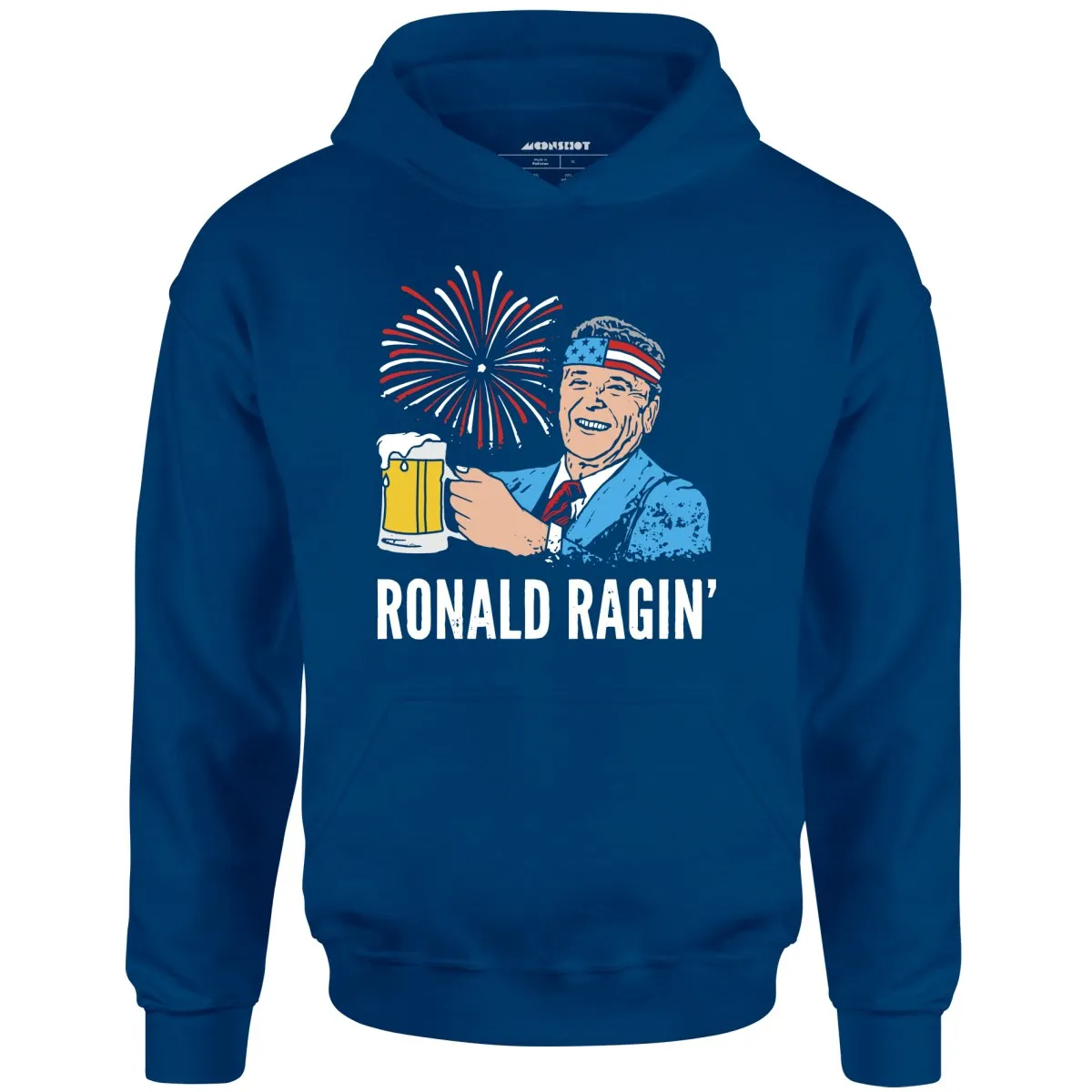 Ronald Ragin' - Unisex Hoodie