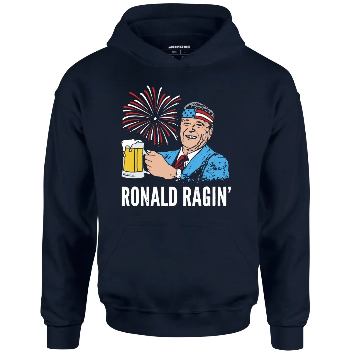 Ronald Ragin' - Unisex Hoodie