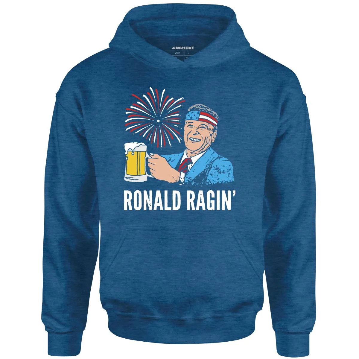 Ronald Ragin' - Unisex Hoodie