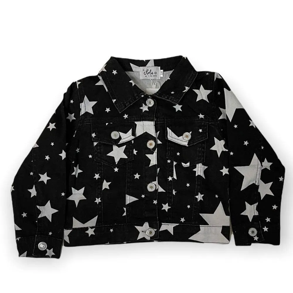 Star Of The Show Denim Jacket