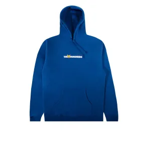 The Hundreds x Pokemon Pika Bar P/O Hoodie - Royal Blue