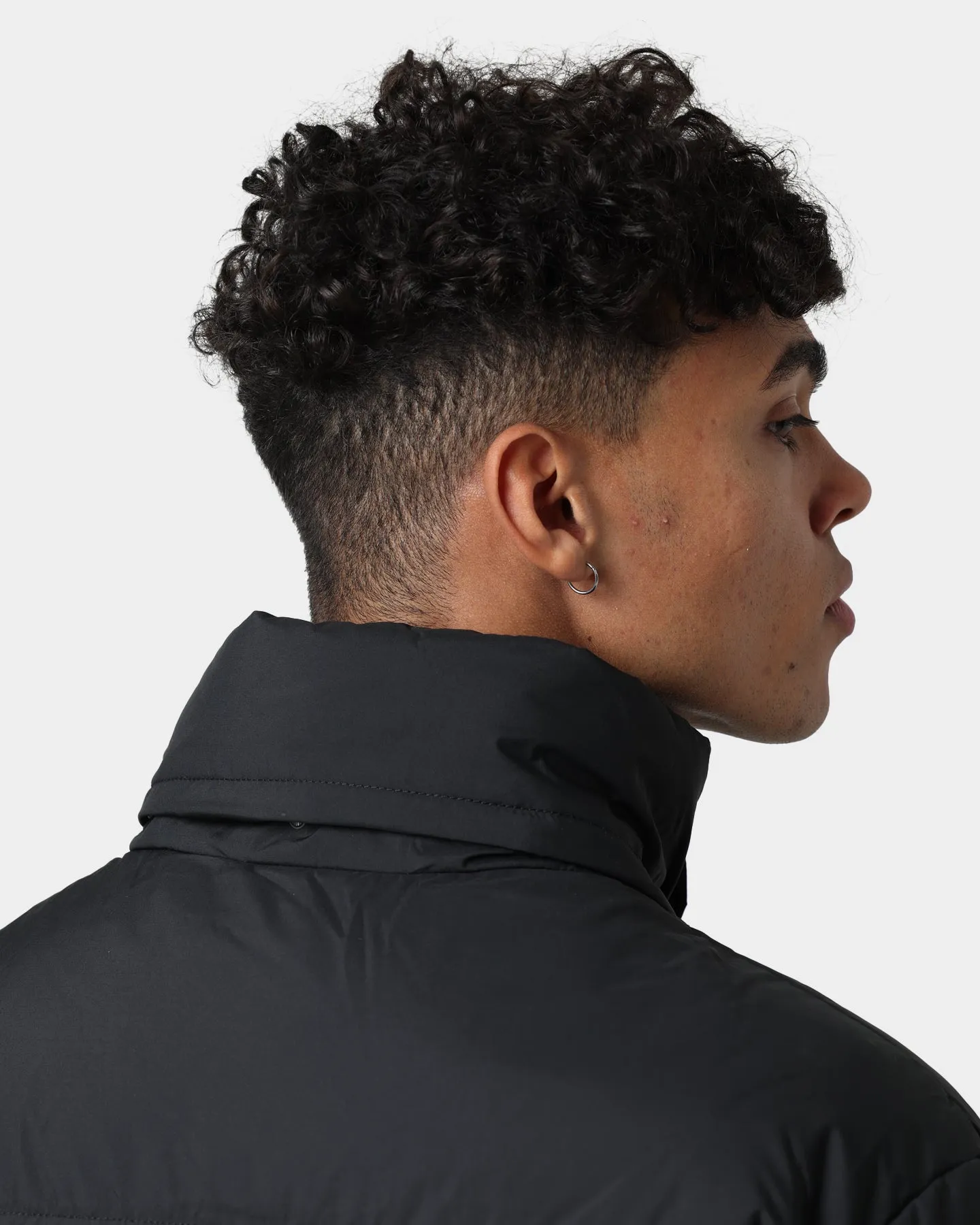 Tommy Jeans Essential Down Jacket Black