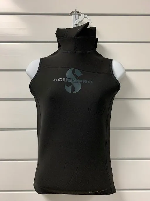 Used ScubaPro Hooded Vest 2.5mm