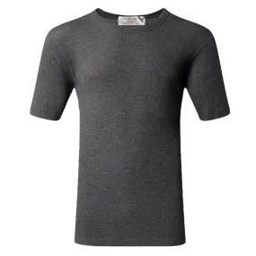 Vedoneire Thermal T-Shirt - Charcoal