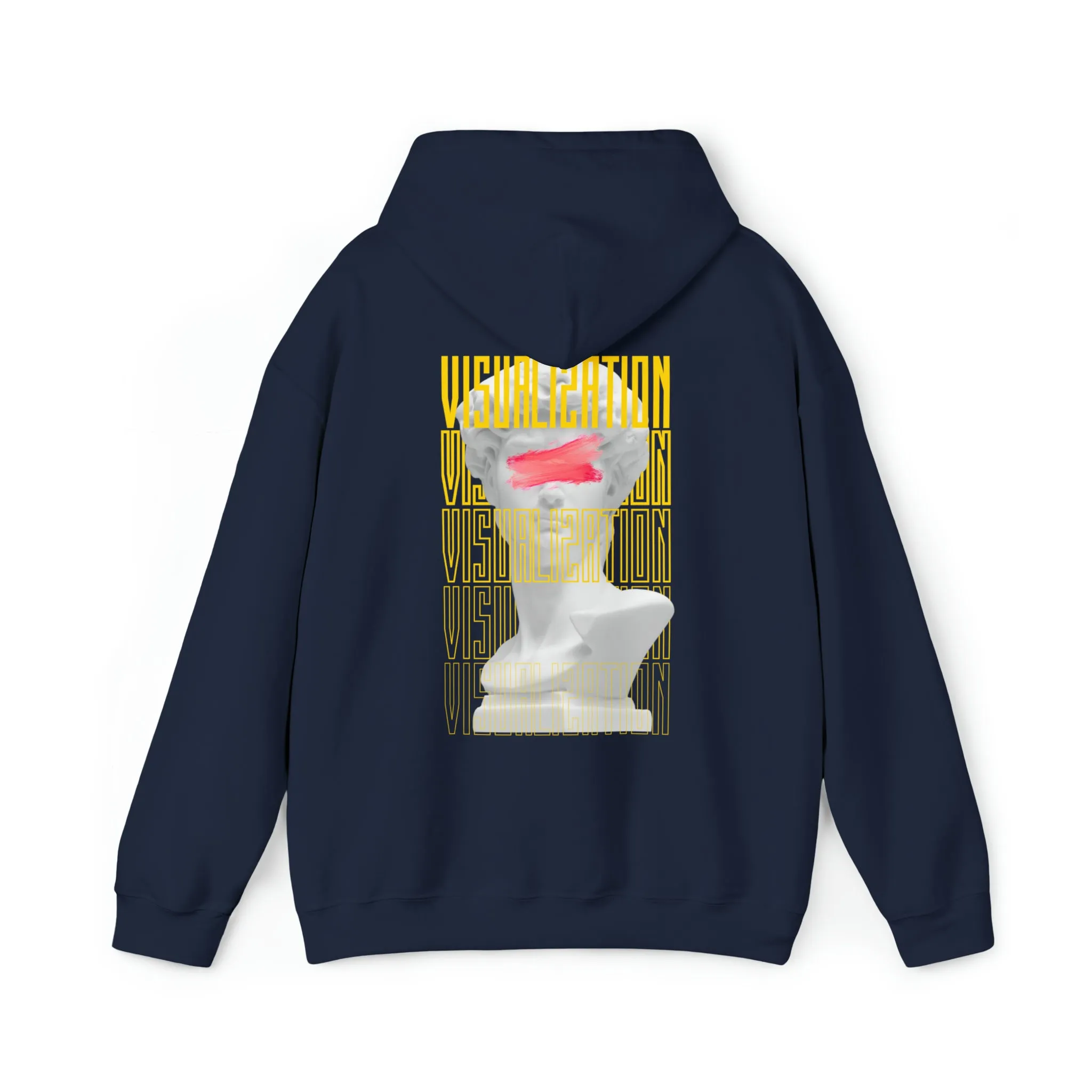 Visualization Graphic Hoodie