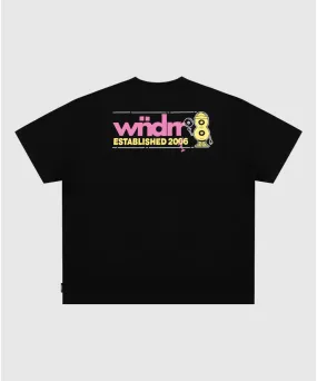 WNDRR Section 8 Club Tee (Black)