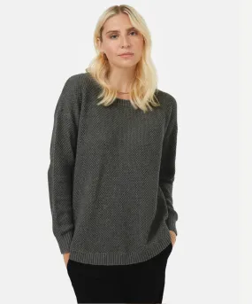 Women's Highline Drop Shoulder Crew