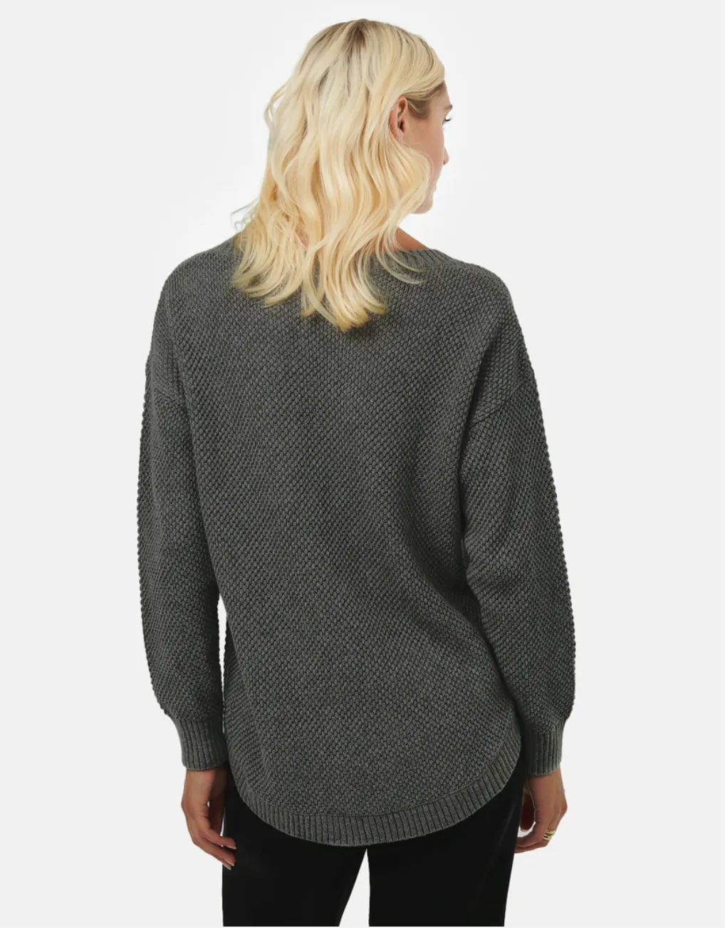 Women's Highline Drop Shoulder Crew