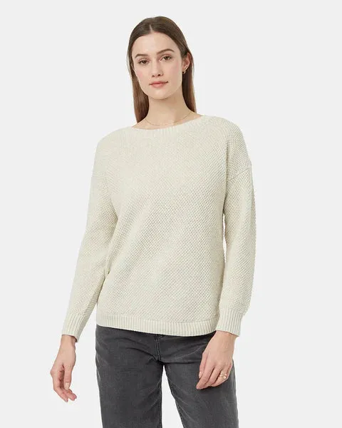 Women's Highline Drop Shoulder Crew