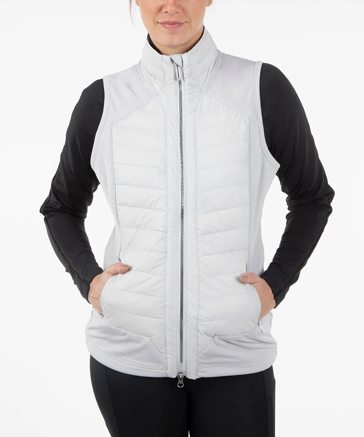 Women's Lizzie Quilted Thermal Vest