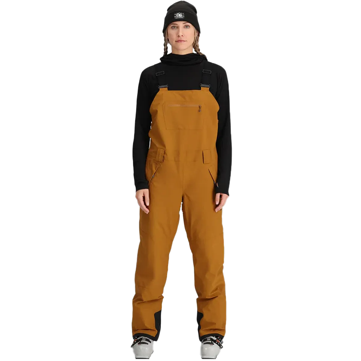 Women's Snowcrew Bibs