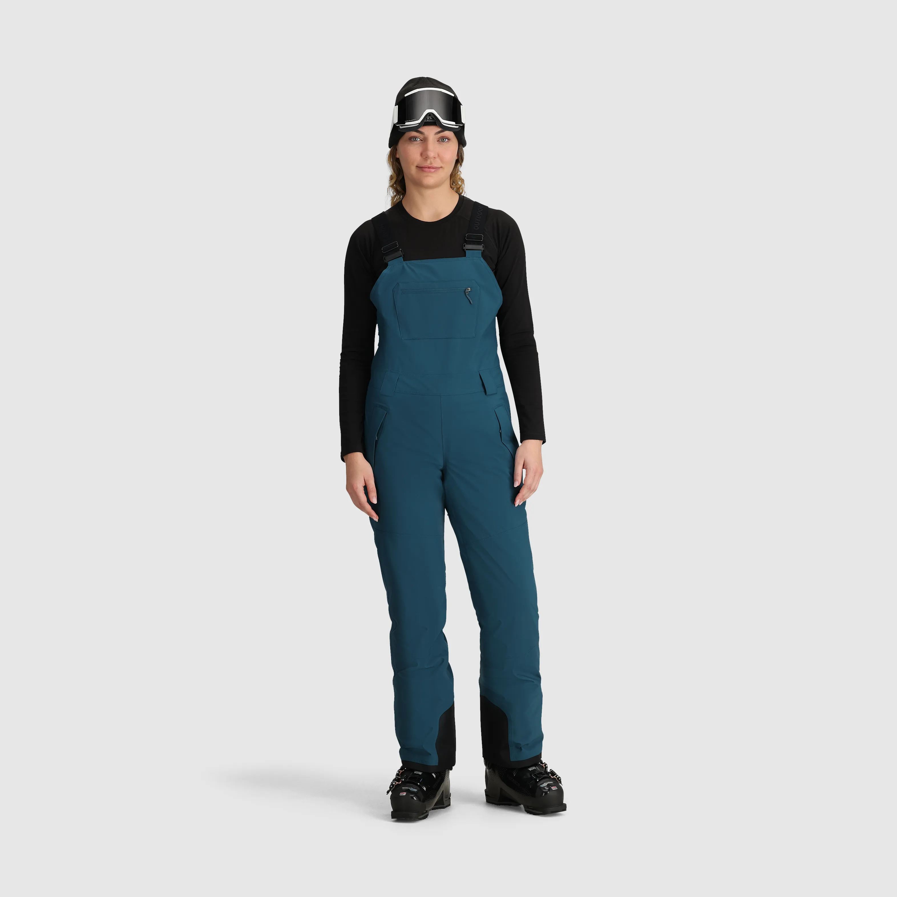 Women's Snowcrew Bibs