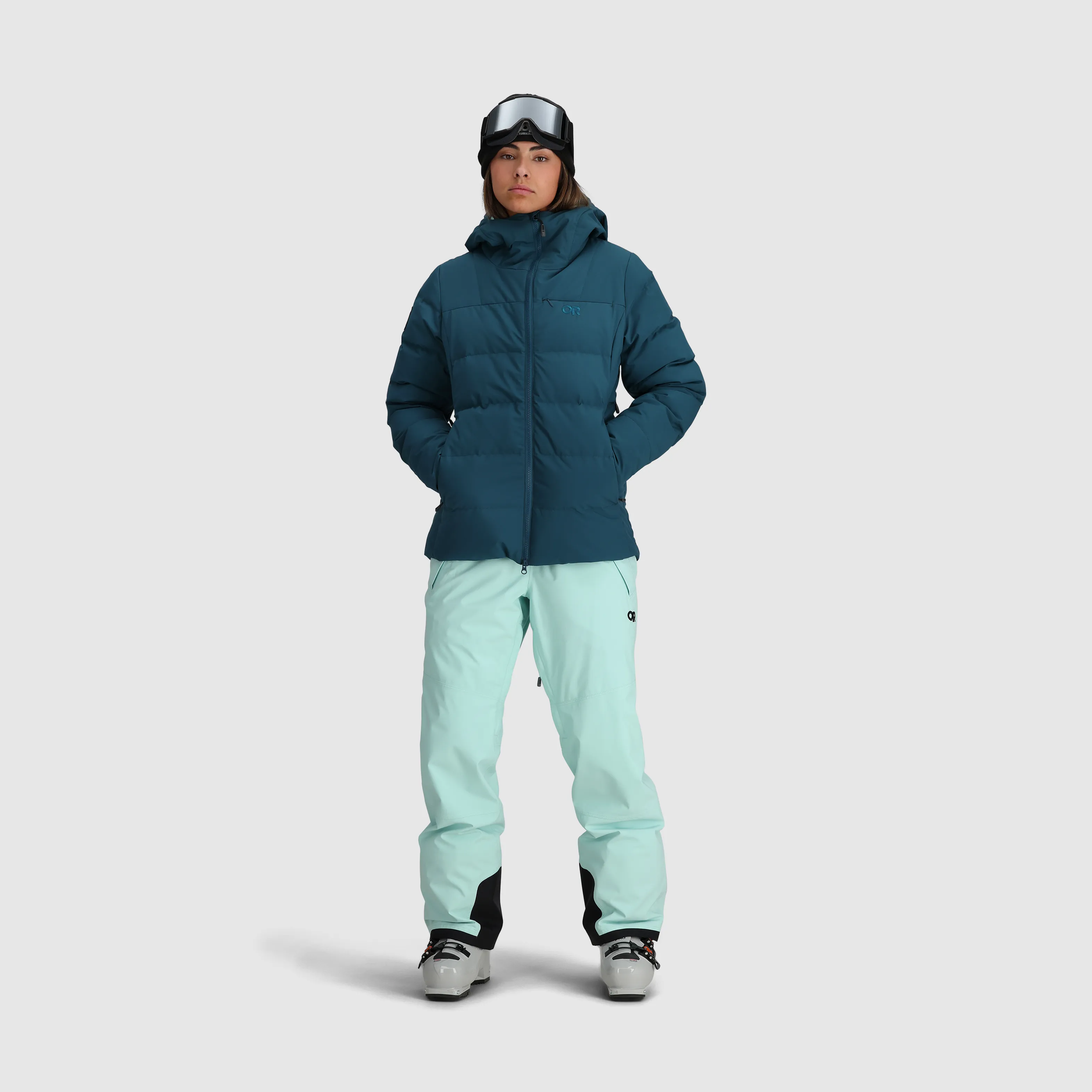 Women's Snowcrew Bibs