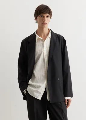 Workwear Double-Breasted Jacket